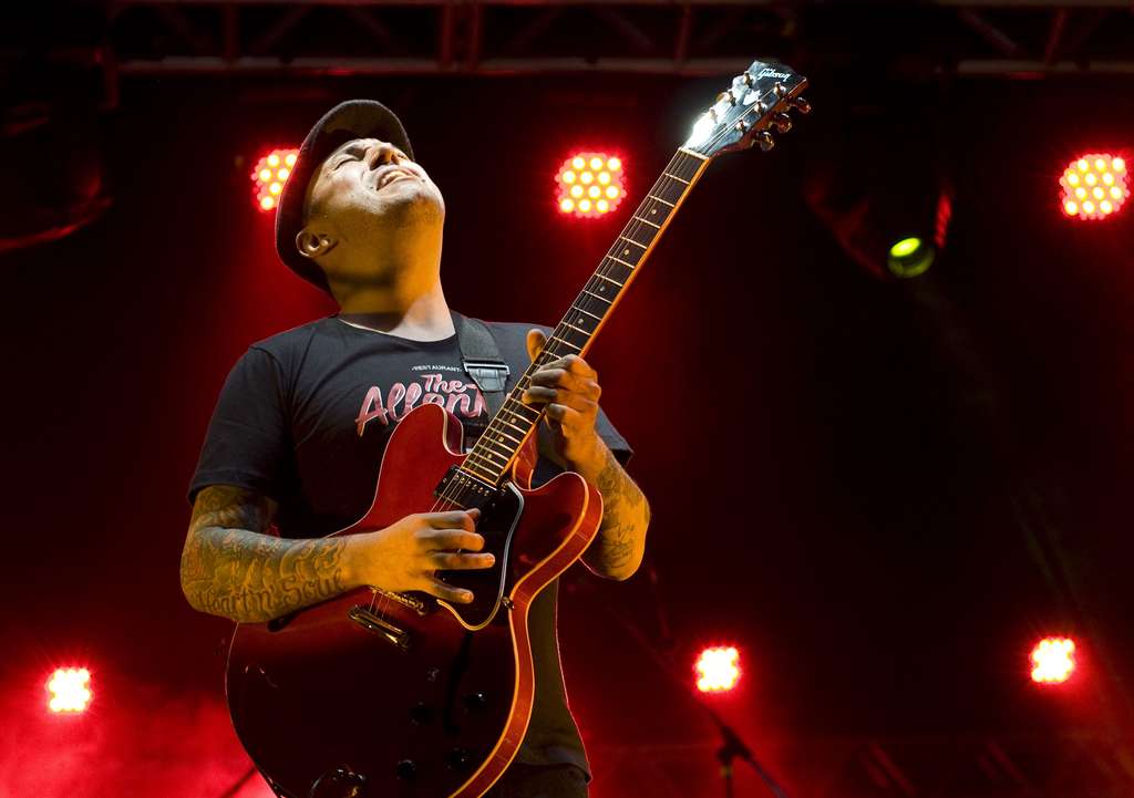 Imagem de capa para o Curso online Guitarra Blues 2.0