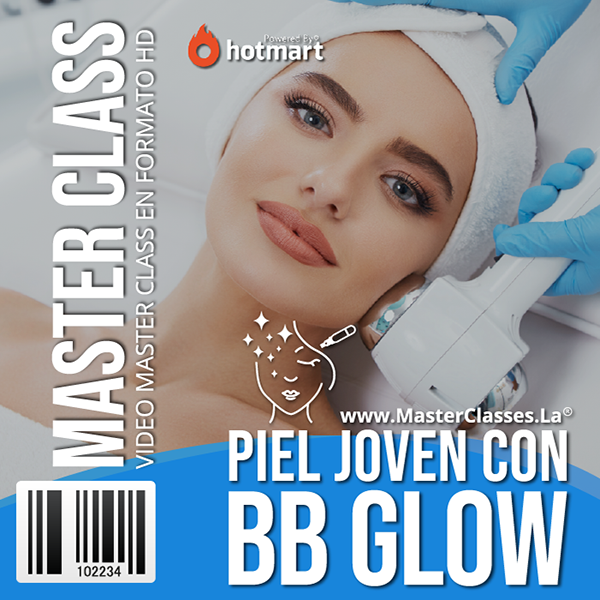 Piel Joven con BBGlow