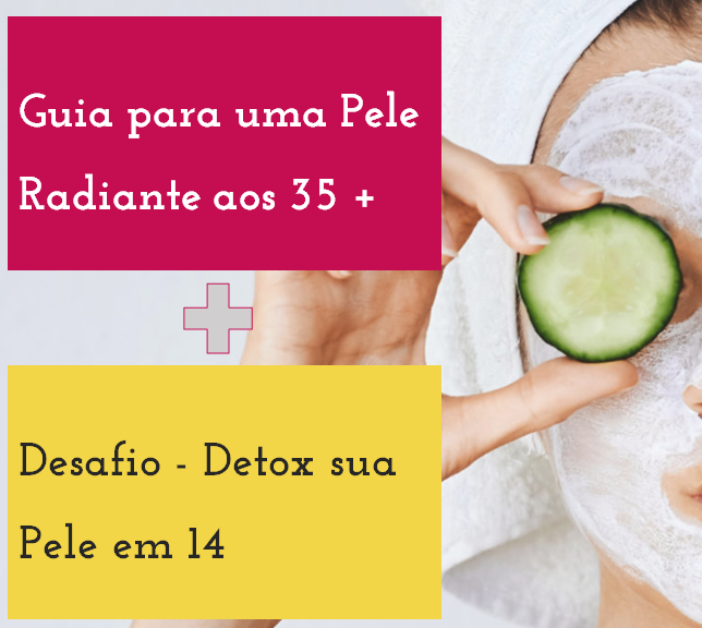 Desafio de 14 Dias + Guia Completo para uma Pele Radiante