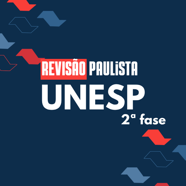 Revisão Paulista Unesp 2ª fase 2026 - Autoria Educação | Hotmart