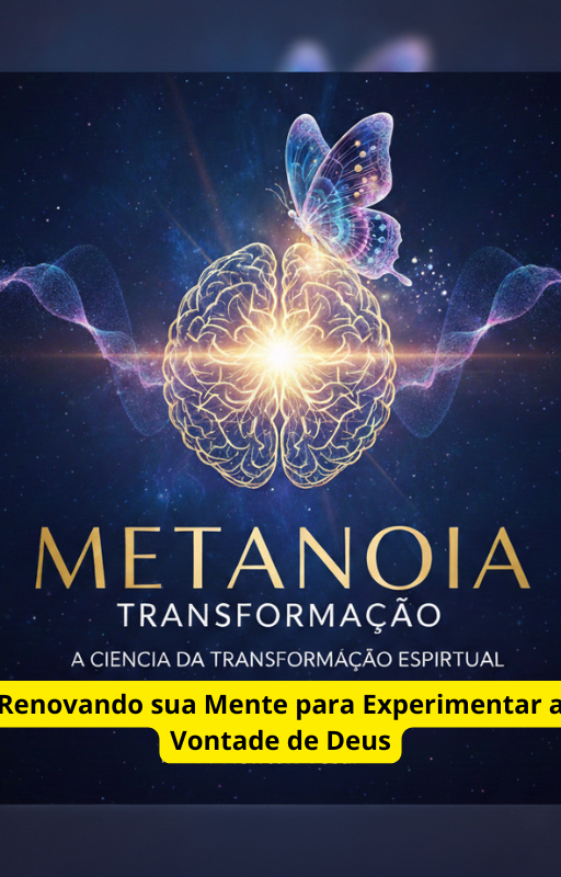 Metanoia Definition METANOIA – A CIÊNCIA DA TRANSFORMAÇÃO O Mistério da Mente Renovada ...