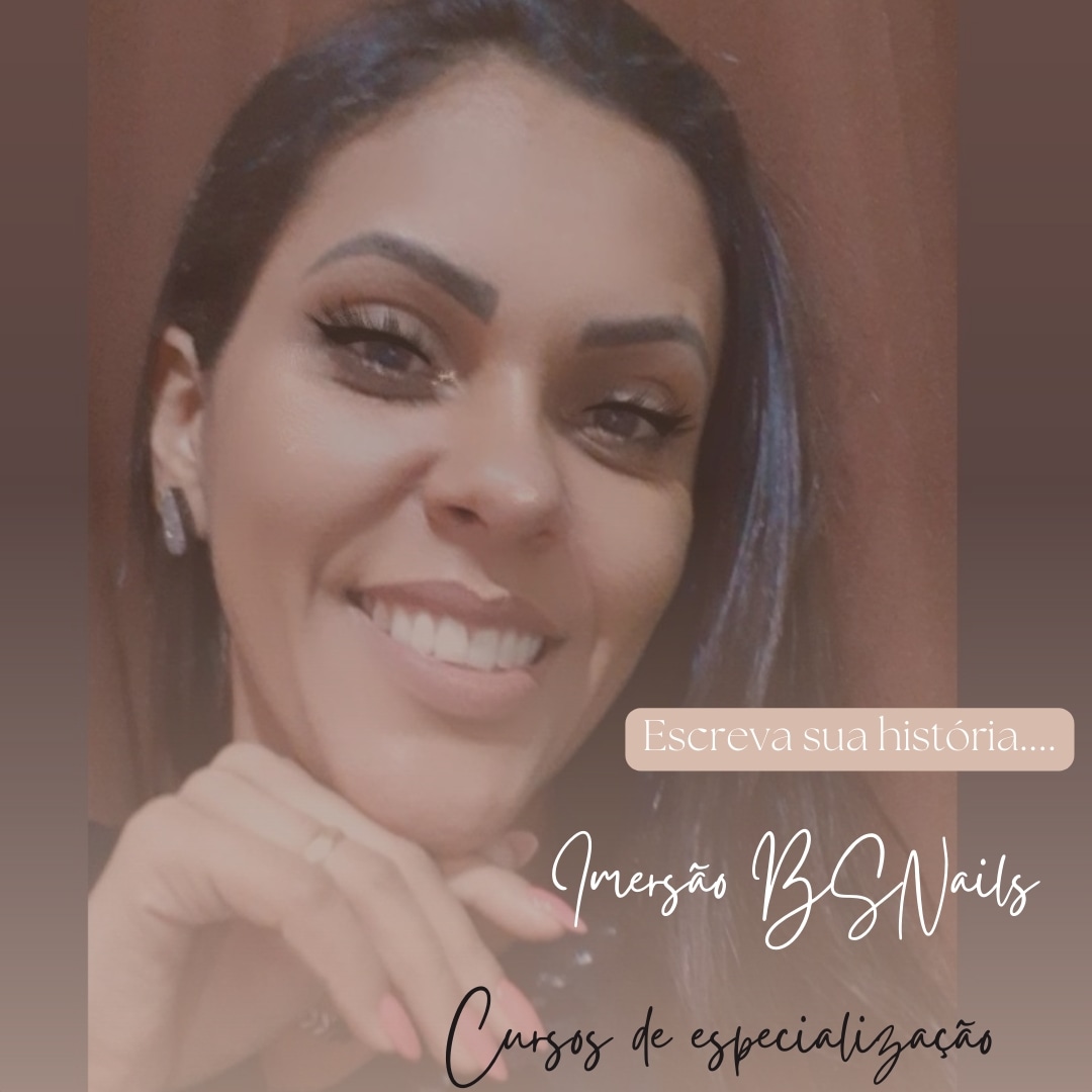 Imersão BSNAILS - Bianca Sena | Hotmart