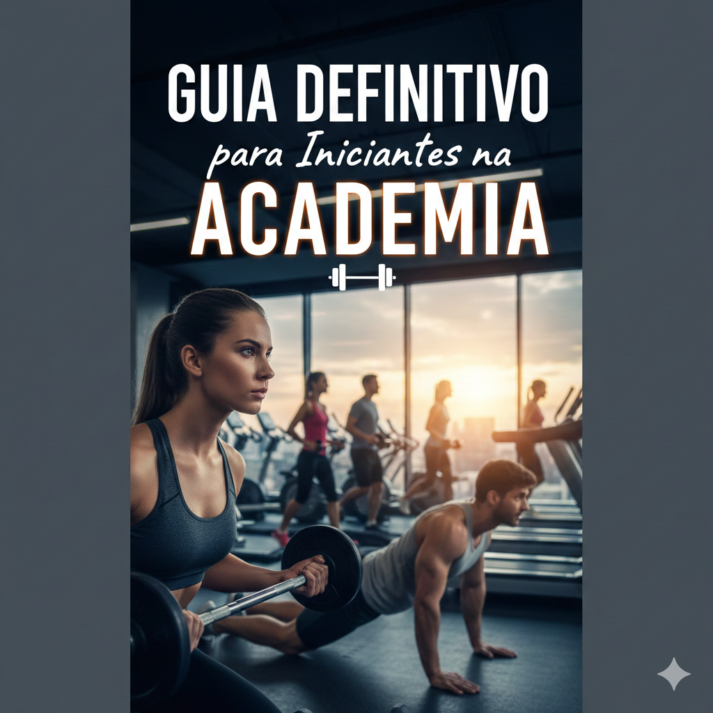 Guia Definitivo para Iniciantes na Academia | Hotmart