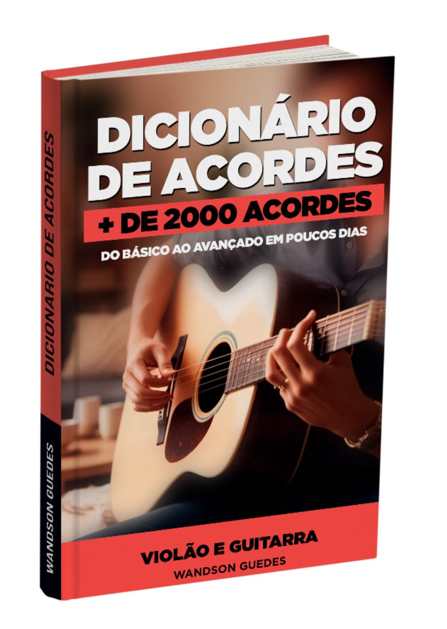 Dicionário De Acordes Em Pdf Com Mais De 2 Mil Acordes Wandson Ba