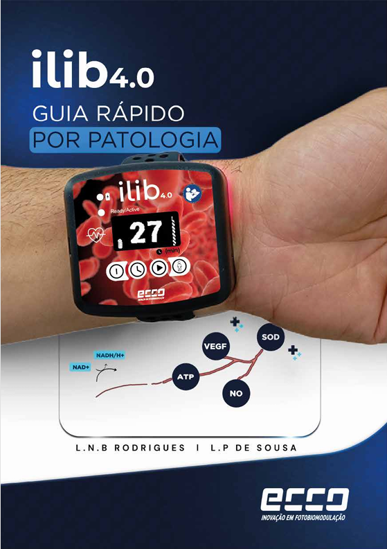 Ilib 4.0 GUIA RÁPIDO POR PATOLOGIA - Ecco Fibras | Hotmart