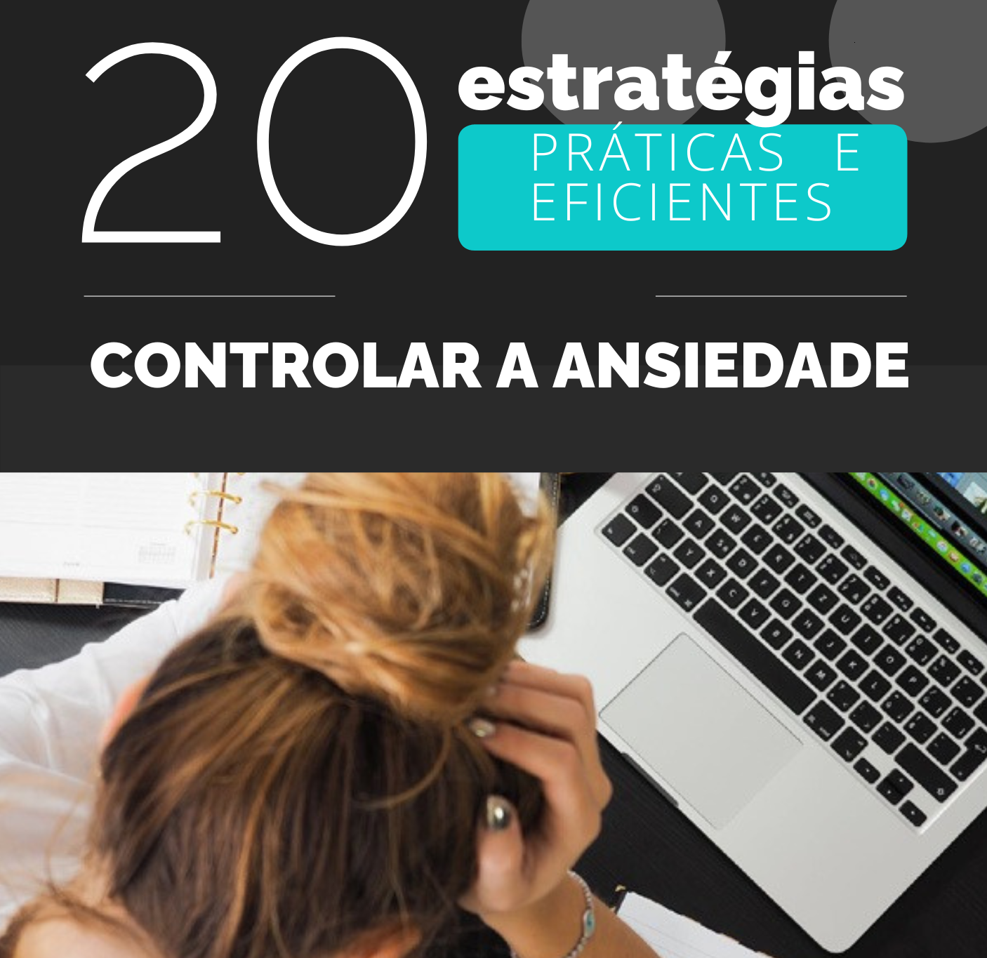20 Dicas para controlar a ansiedade - Paulo Fernando | Hotmart