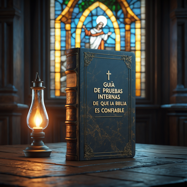 Guía de Pruebas Internas de Que la Biblia es Confiable | Hotmart
