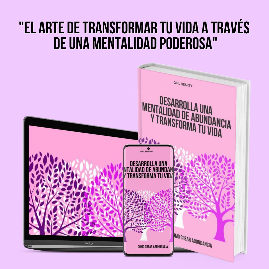Desarrolla una mentalidad de abundancia y transforma tu vida - Da...