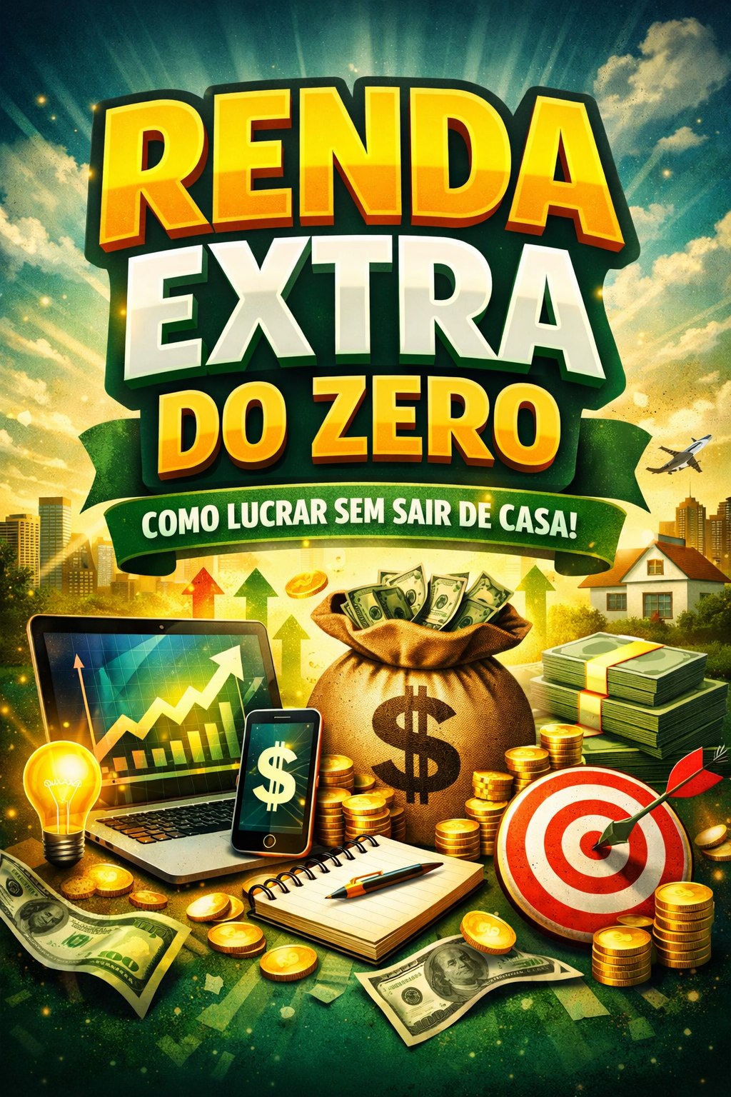 Renda Extra do Zero Mesmo Sem Experiência