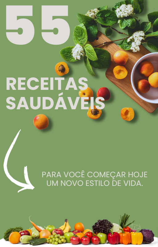 GUIA PRÁTICO: 55 RECEITAS FUNCIONAIS PARA O SEU DIA DIA