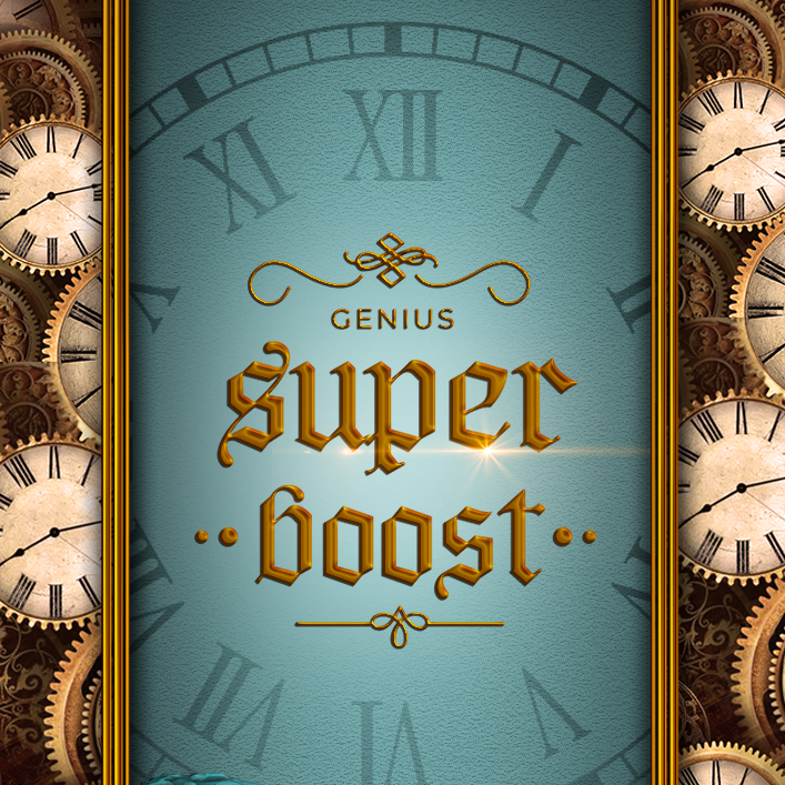 Super Boost Genius - Inconformedia | Hotmart