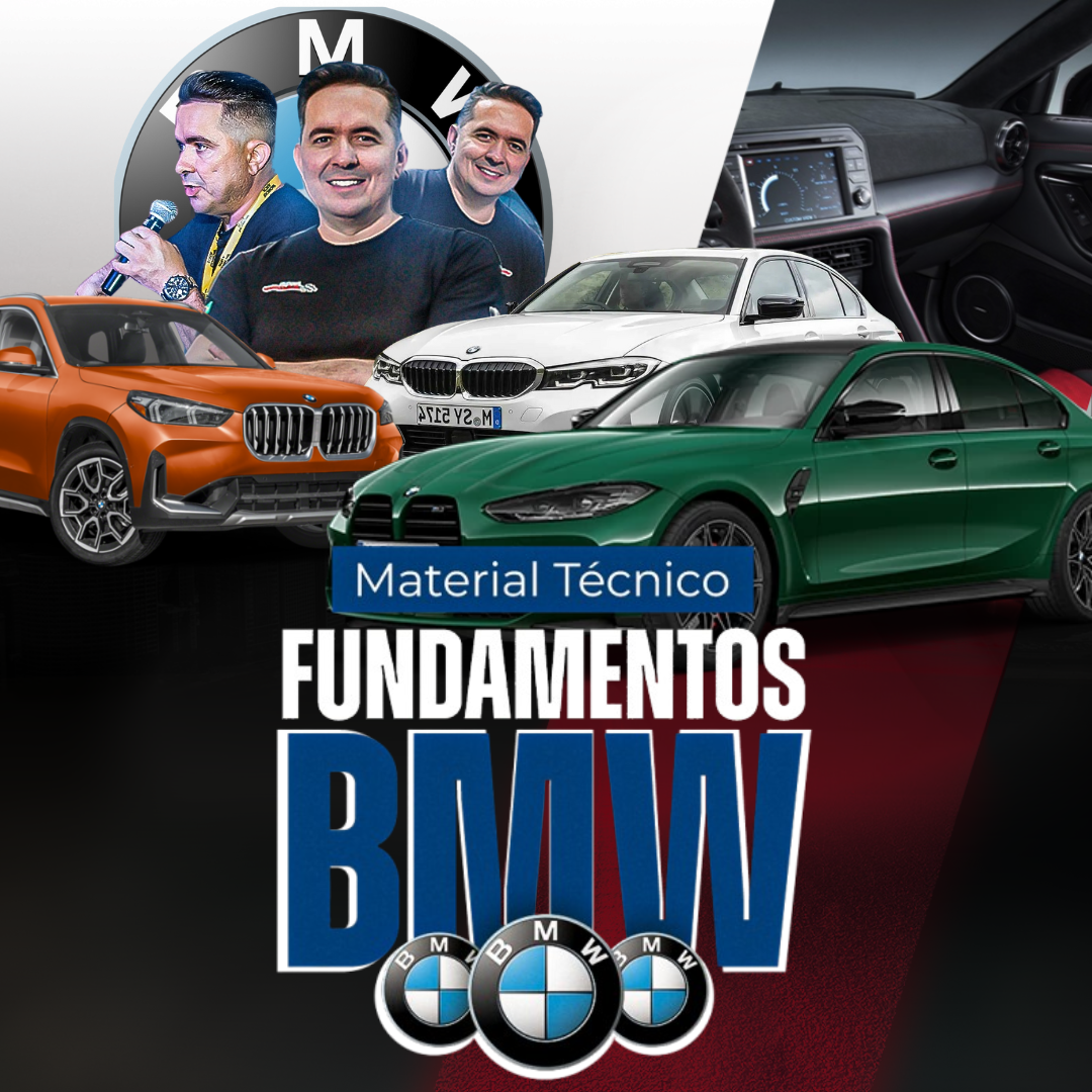 Manual Técnico: Fundamentos BMW - Bruno Rodrigo Costa | Hotmart