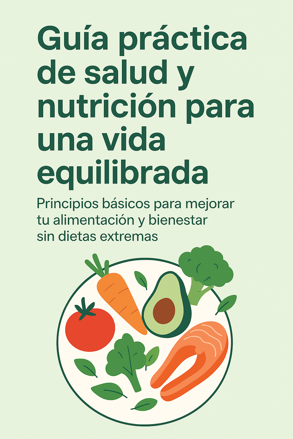 Guia practica de salud y nutricion para una vida equilibrada | Hotmart