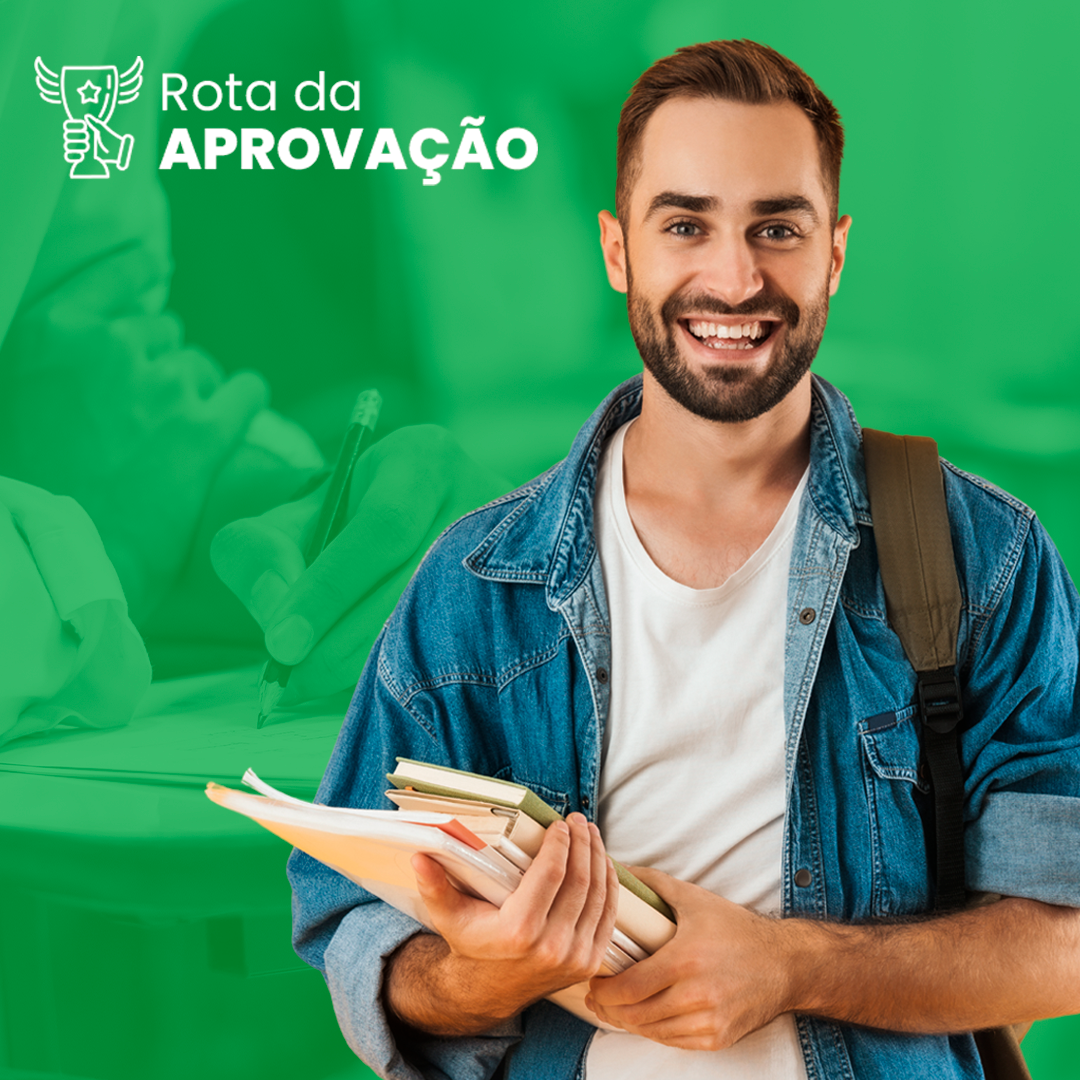 Rota da Aprovação 2.0