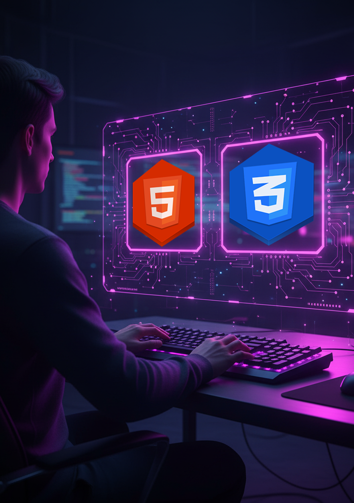 Desenvolvimento de Interfaces Responsivas - HTML e CSS