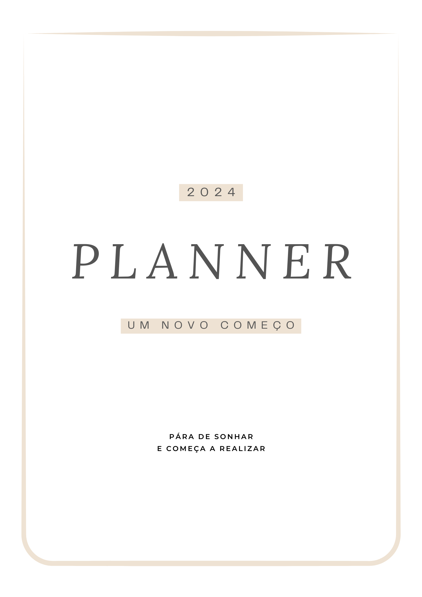Planner 2024 mara filipa pinto da silva hotmart