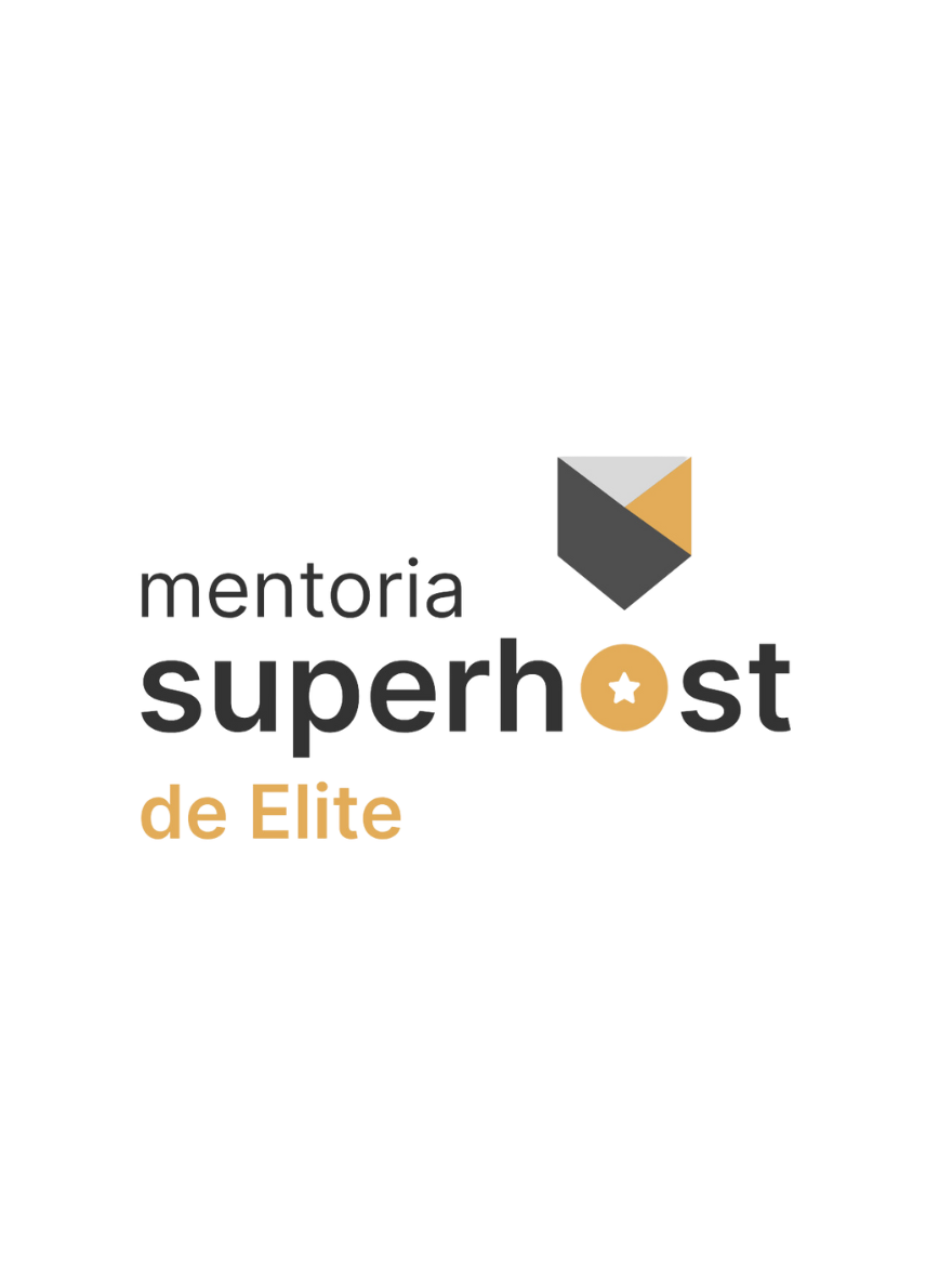 Mentoria SuperHost de Elite (Renovação)