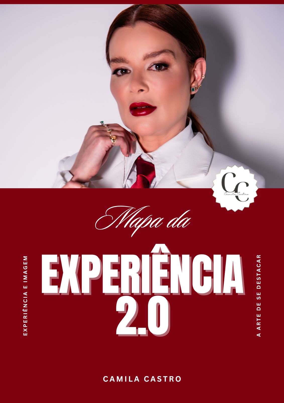 MAPA DA EXPERIÊNCIA 2.0 - Camila de Castro Silva | Hotmart