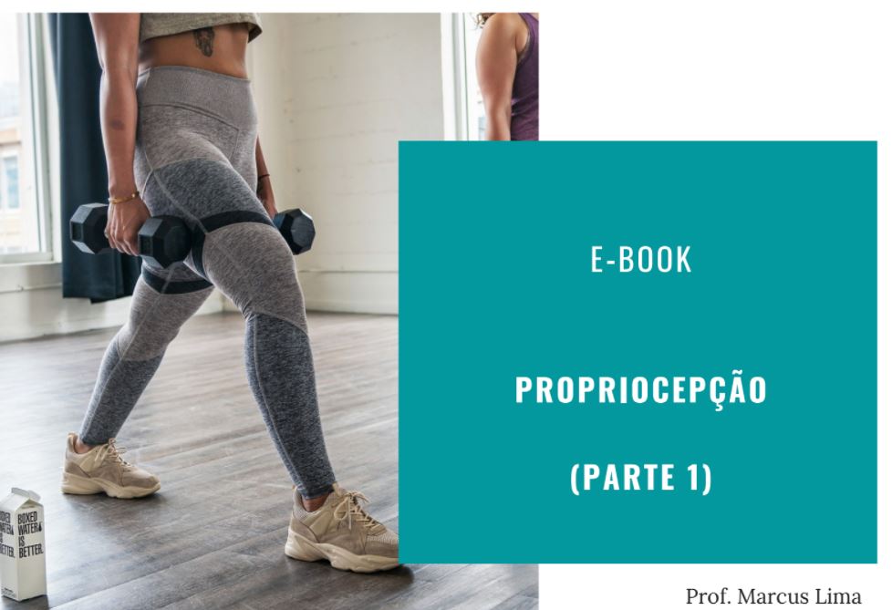 Imagem de capa para o Ebook Ebook Propriocepção - Parte 1 