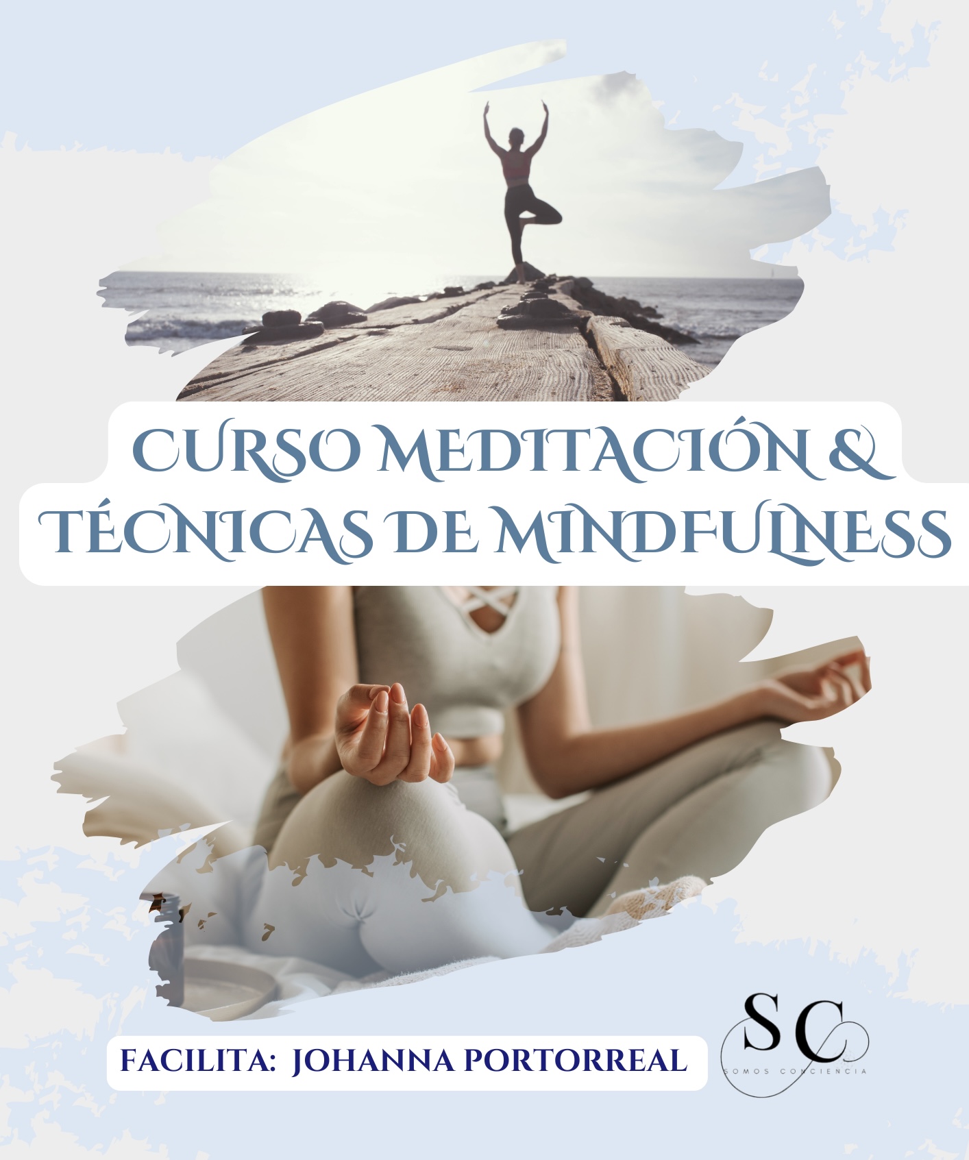 CURSO DE MEDITACIÓN & TÉCNICAS DE MINDFULNESS