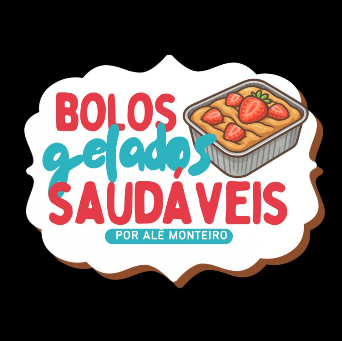 Curso Bolos Gelados Saudáveis