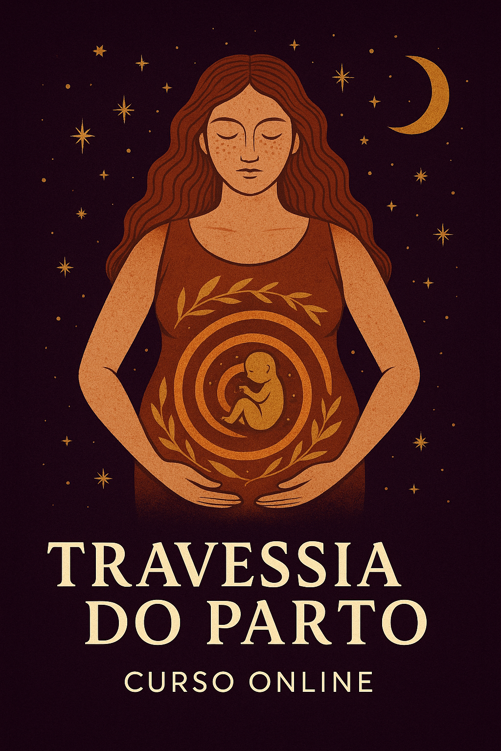Travessia do parto - Adriana stase Penna | Hotmart