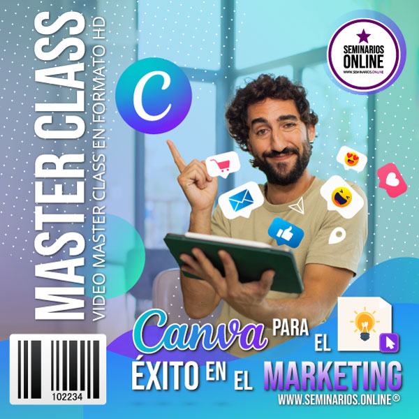 CANVA PARA EL ÉXITO EN EL MARKETING