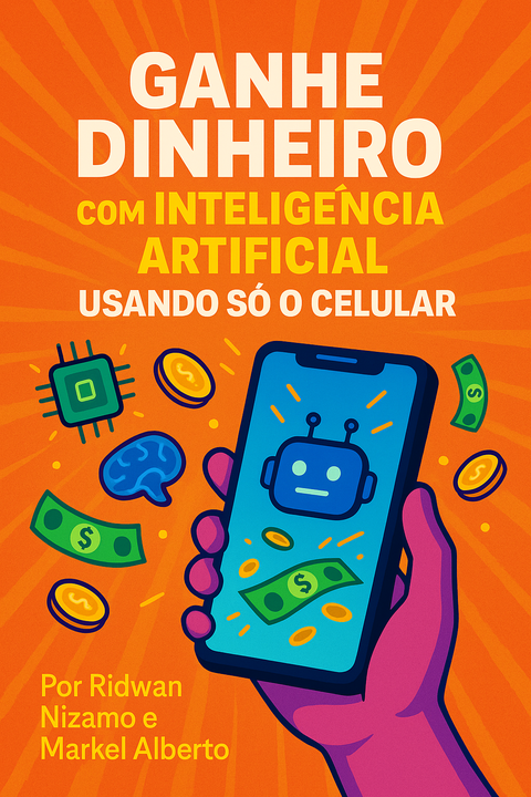 Ganhe Dinheiro com IA Usando o Celular