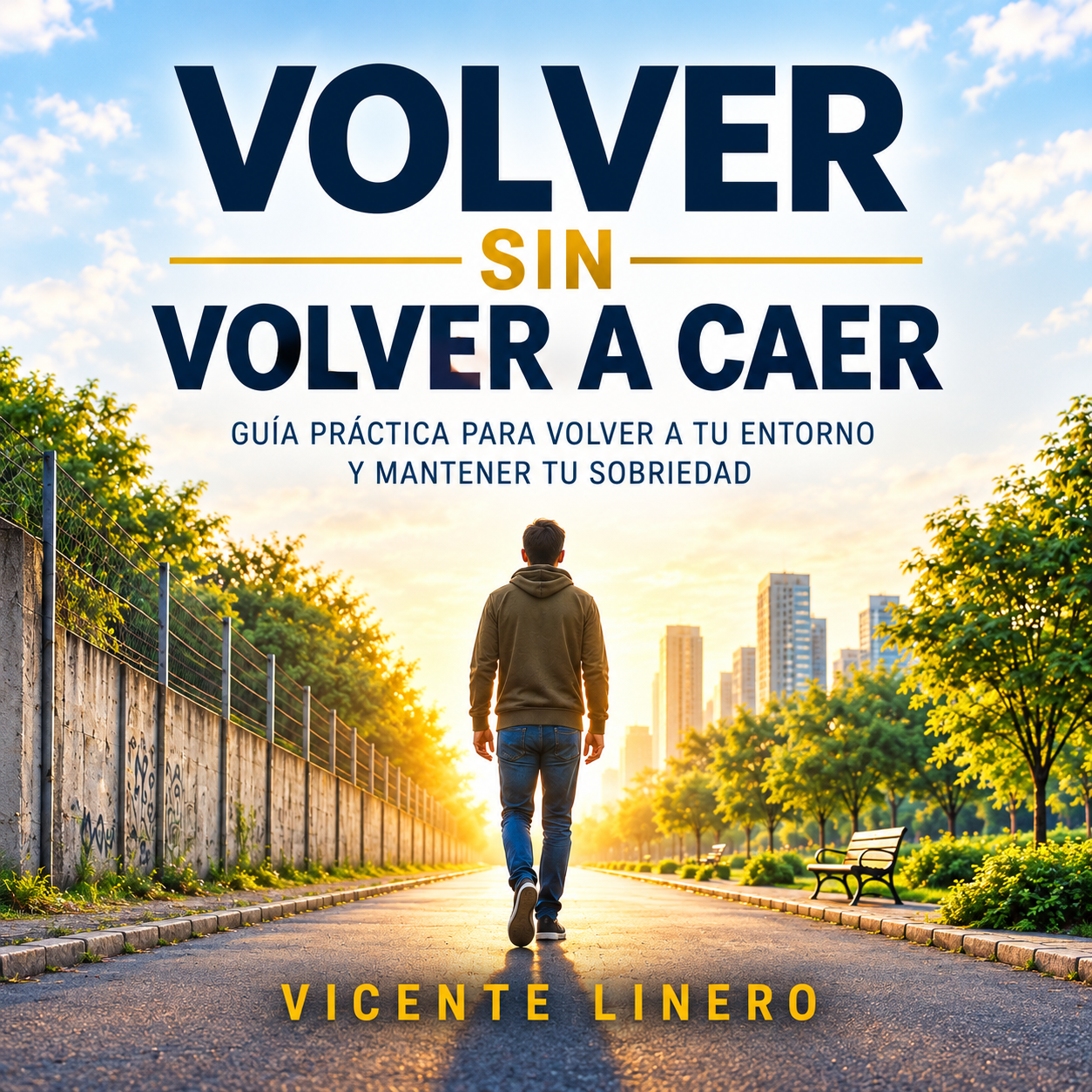 Portada de la Guía Volver sin Volver a Caer