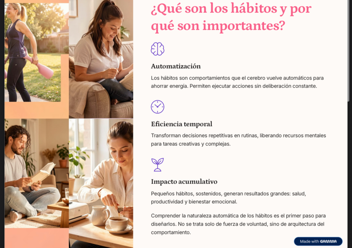 La Ciencia de los Hábitos: Cómo Forjar una Vida Extraordinaria - Al...