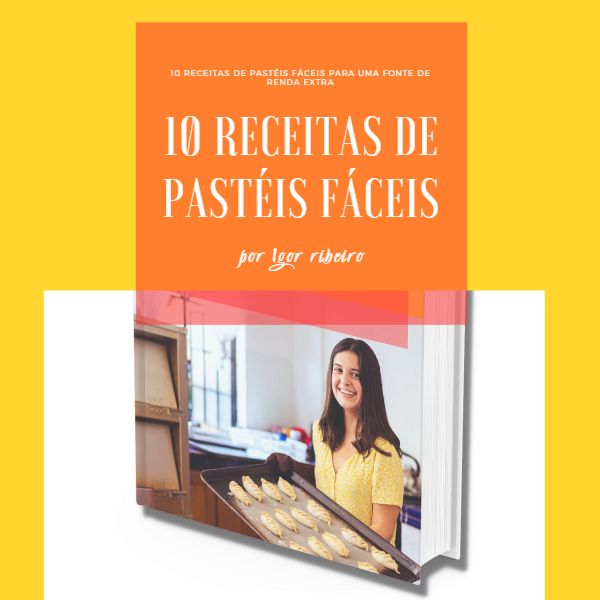 "Curso de Preparo de Pastéis para Iniciantes: Aprenda a Fazer e Vender".