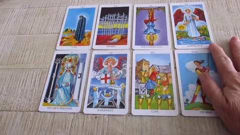 🌟 Pregúntale Al Oráculo: Descubre Tu Destino Con Nuestro Tarot 🌟 ...