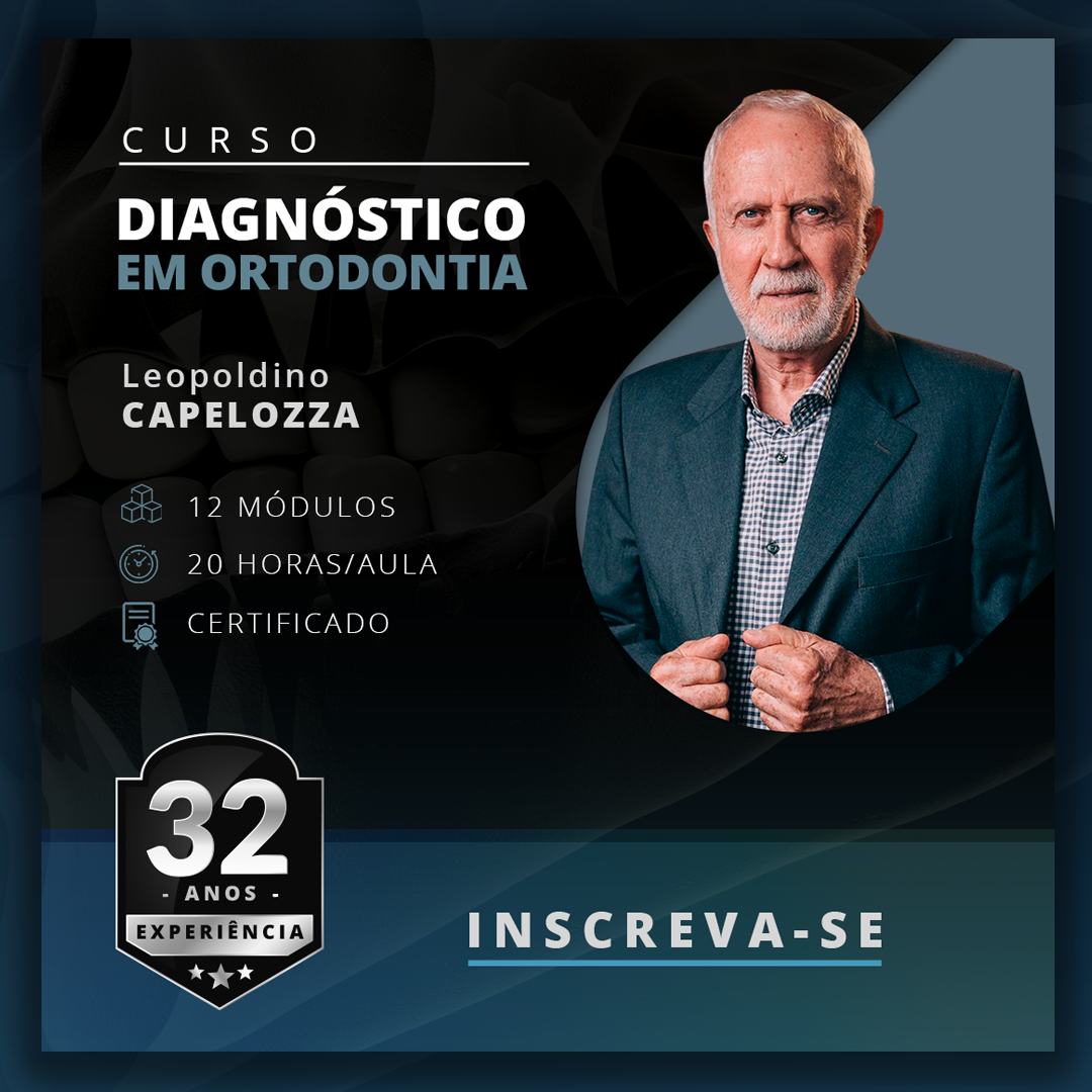 Diagnóstico e Tratamento em Ortodontia Dental Press Hotmart