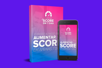 MÉTODO EXCLUSIVO PARA AUMENTA O SCORE 7 DIAS