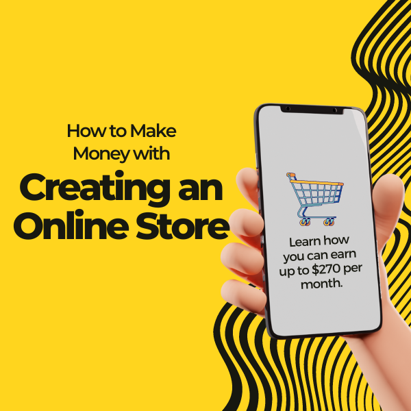 Creating an Online Store