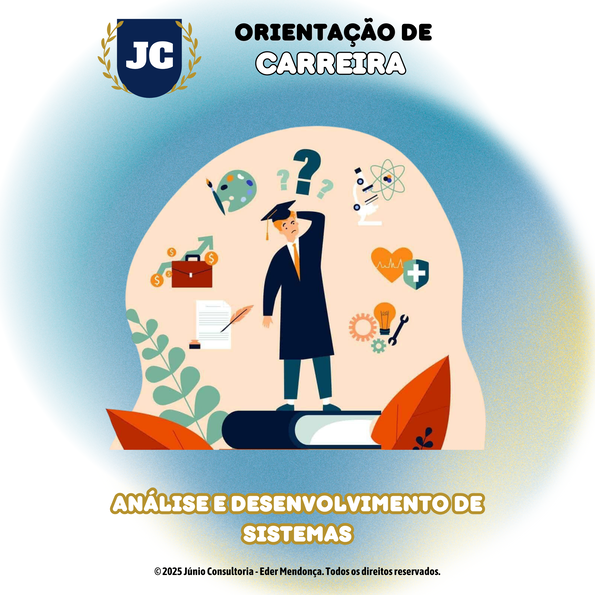 Análise de Sistemas – Ative sua carreira tech com inteligência estratégica — imagem 3