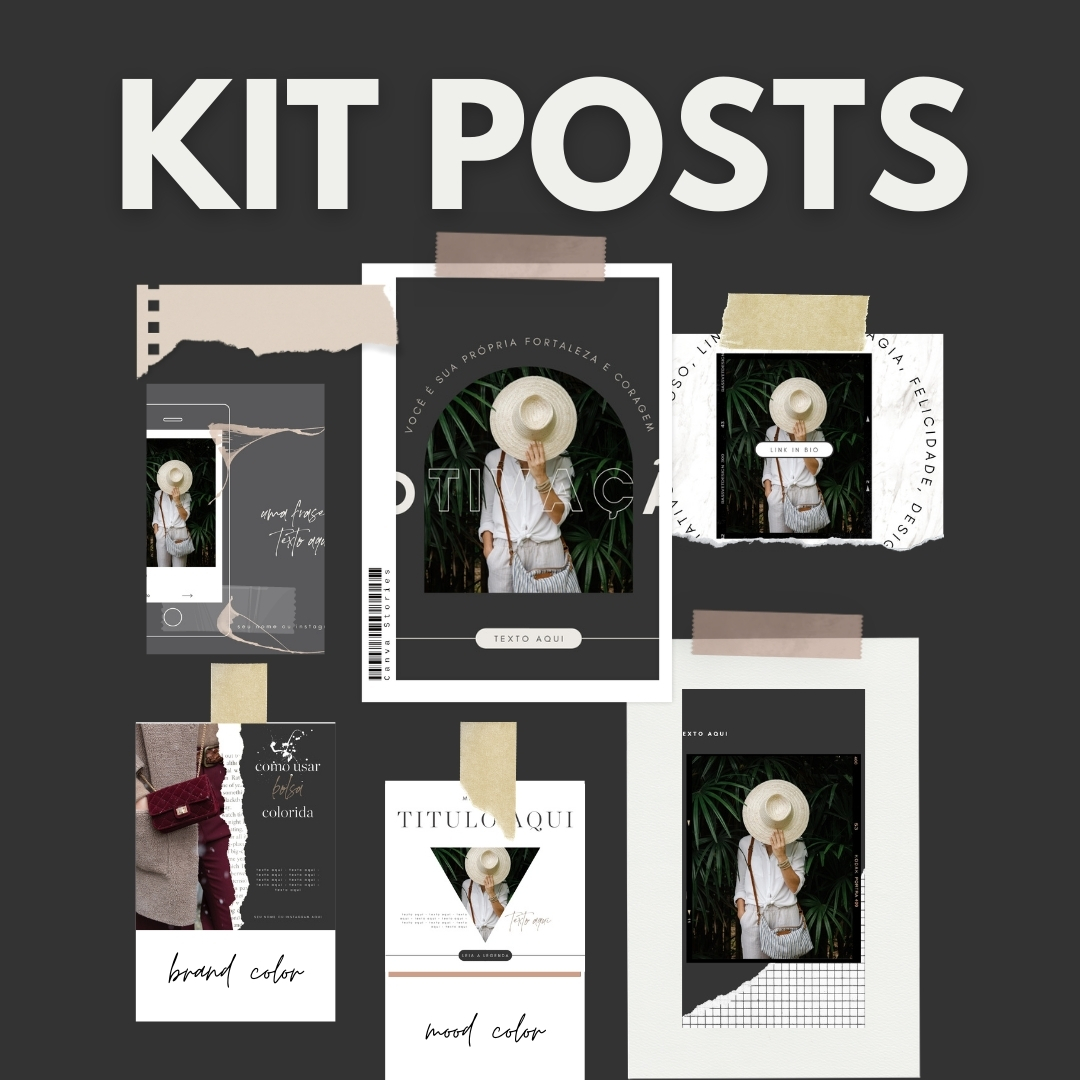 Kit Posts