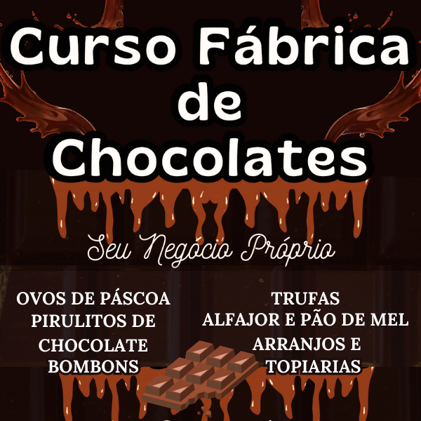 Curso Fábrica de Chocolates