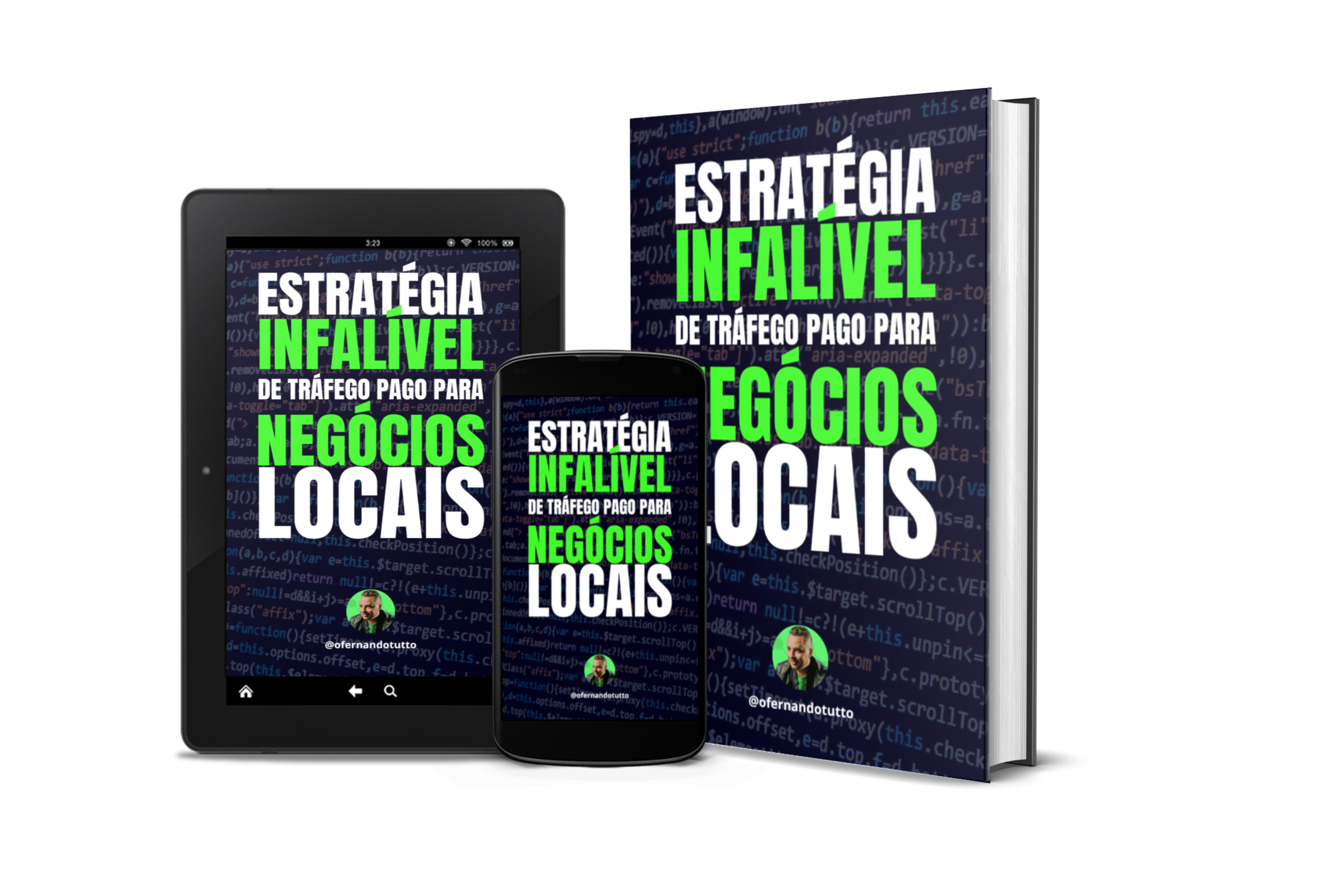 Estratégia INFALÍVEL de Tráfego Pago para Negócios Locais - Fernand...
