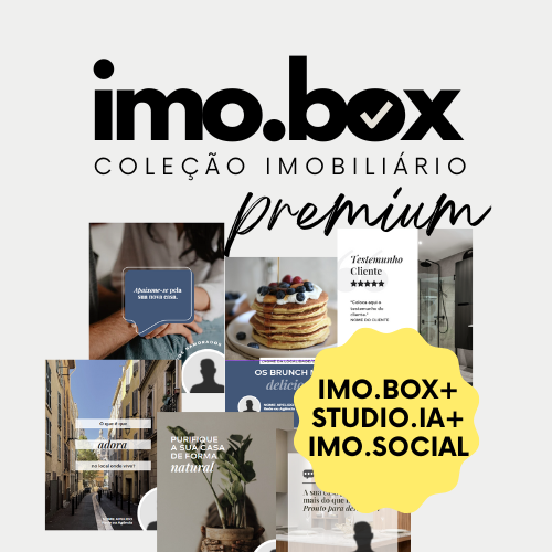 IMO.BOX | PREMIUM - Get Social | Loja Digital | Hotmart