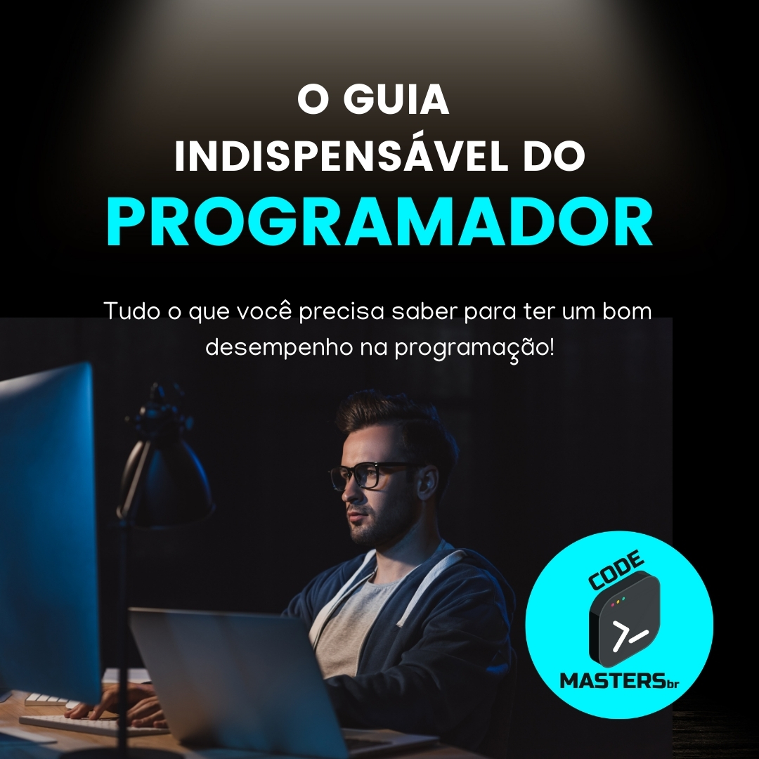 O Guia Indispensável do Programador