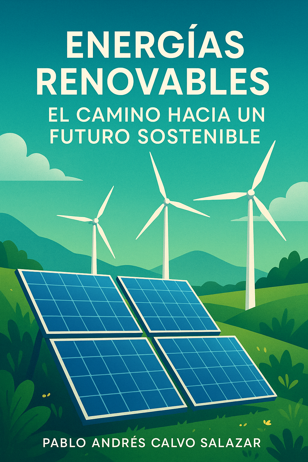 Energías Renovables: El camino hacia un futuro sostenible - Pablo A...