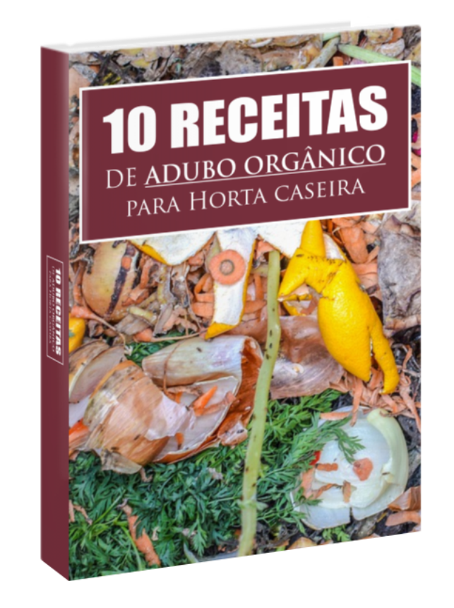 10 Receitas de Adubo Orgânico para Horta Caseira - Fernando Duarte ...