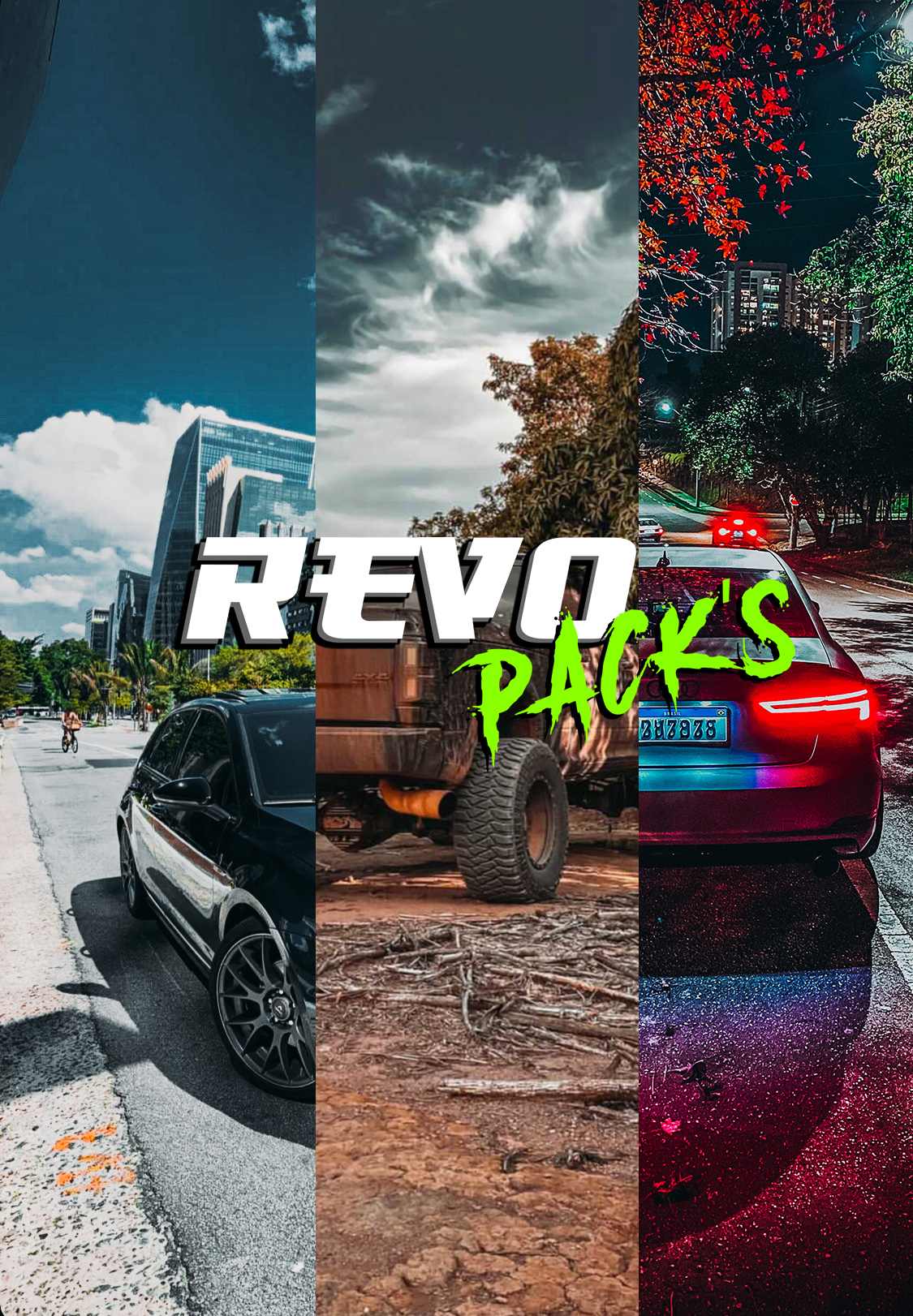 RevoSets - Super Pack 123 - Yuri Revo | Hotmart