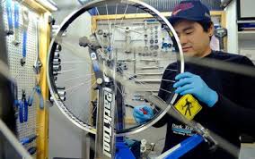 Imagem de capa para o Curso online Curso De Mecânica Avançada De Bicicletas 