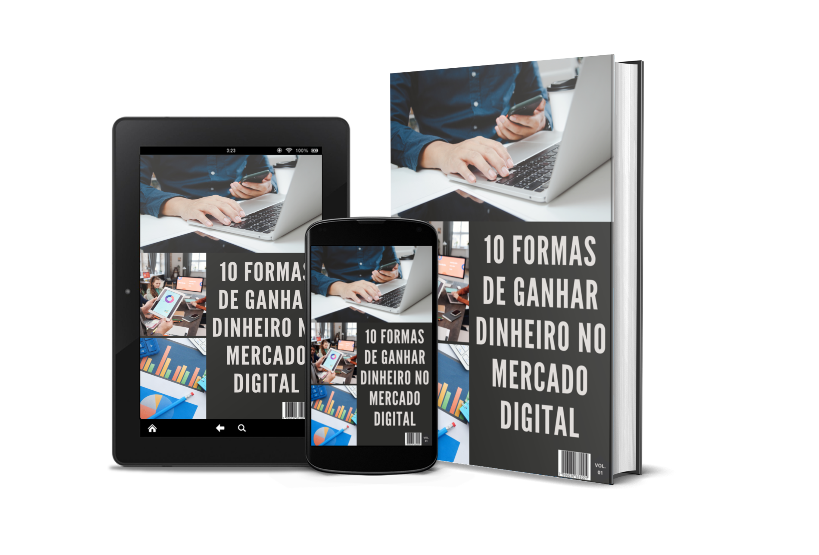 10 Formas de Ganhar Dinheiro no Mercado Digital
