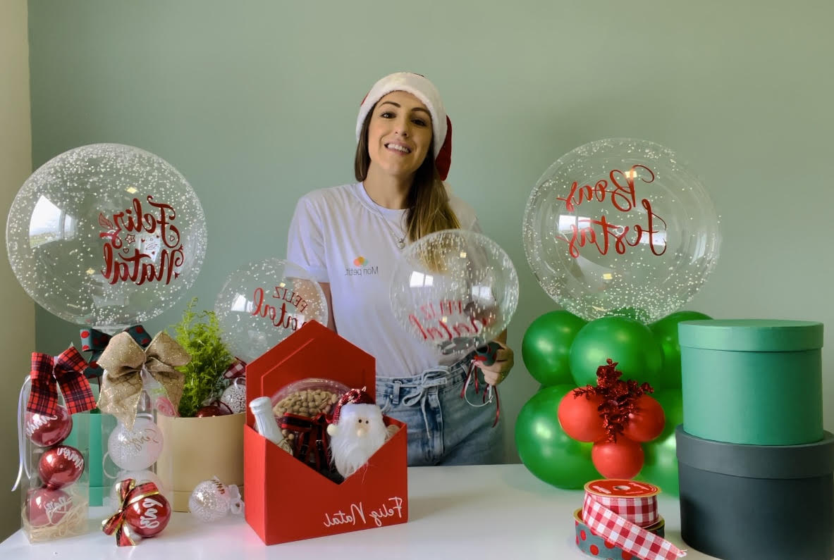 AULÃO DE NATAL