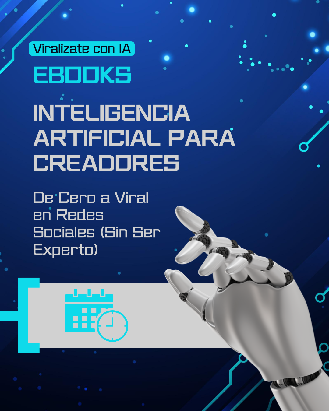 Inteligencia Artificial para Creadores: De Cero a Viral en Redes So...