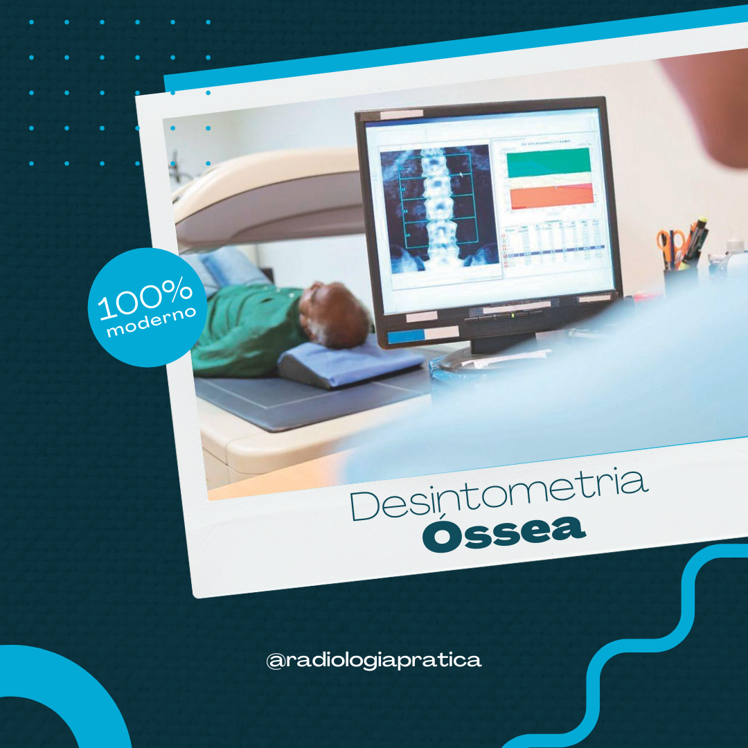 Imagem de capa para o Curso online Densitometria Óssea - Realize com Excelência