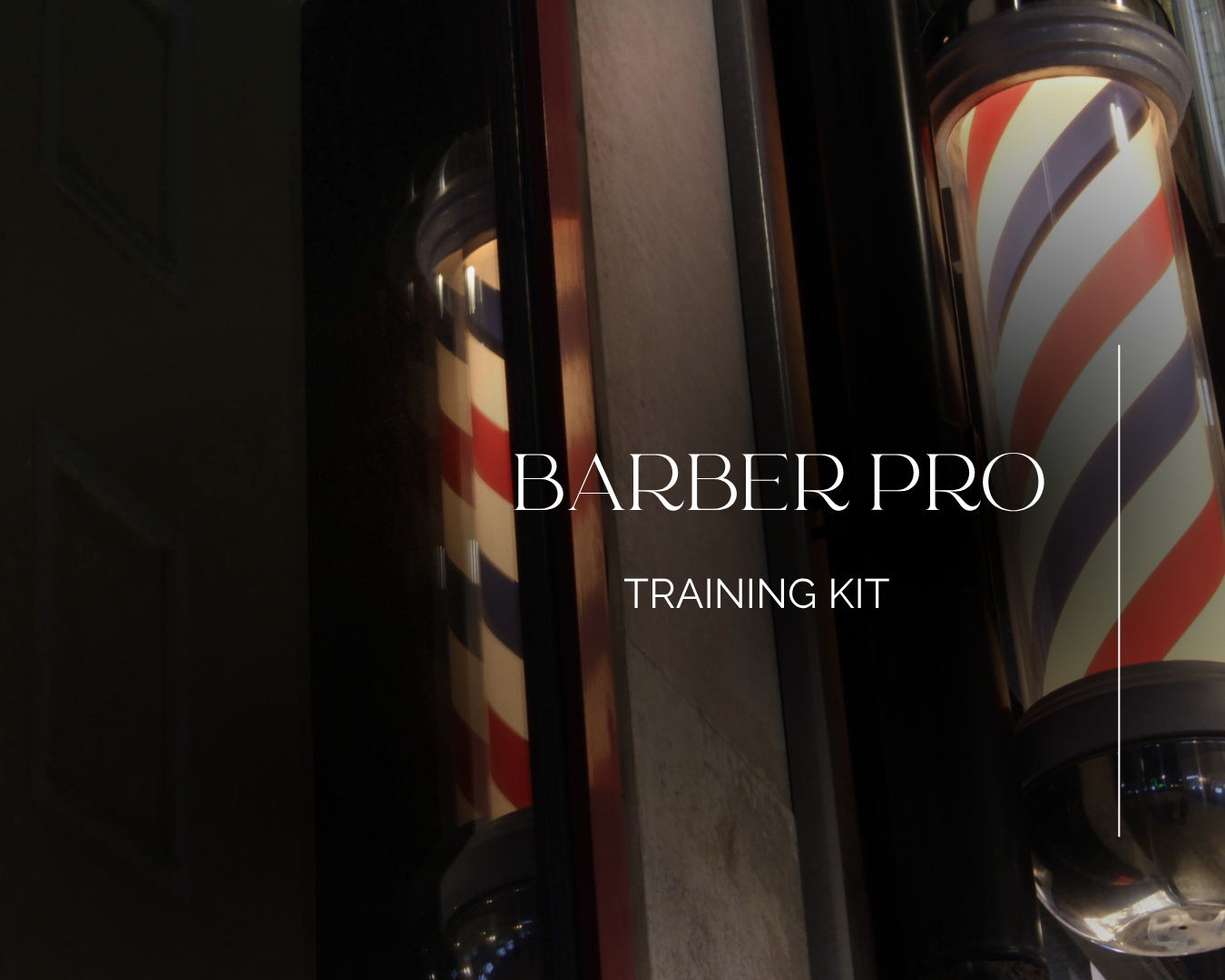 Barber Pro – Training Kit - Caroline Lopes Beauty | Guia da Maqui